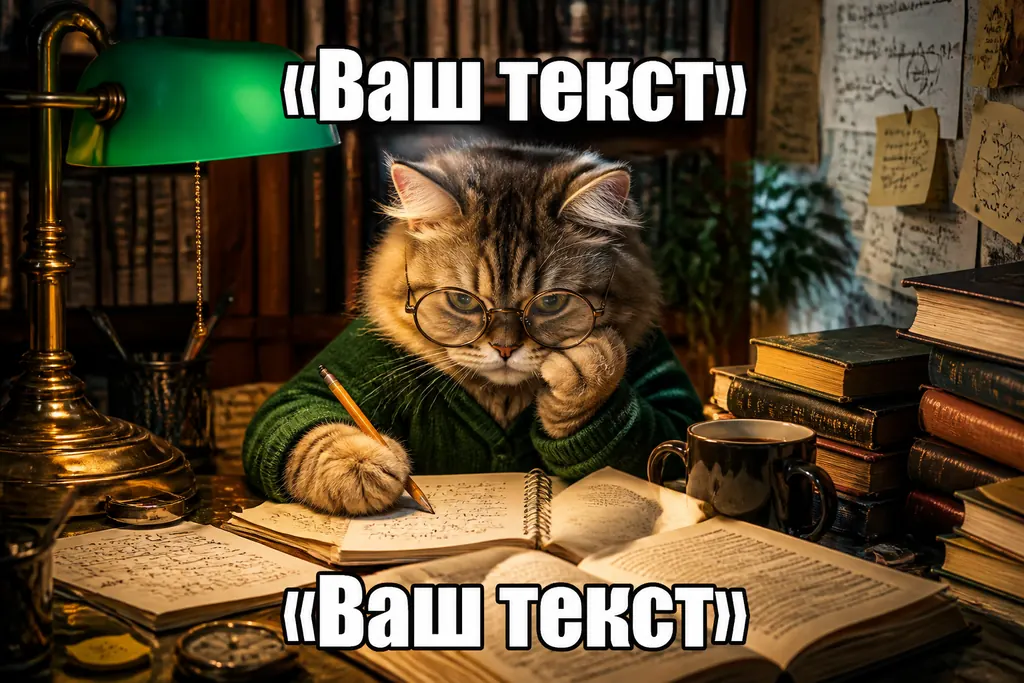 Насыщенный. много деталей