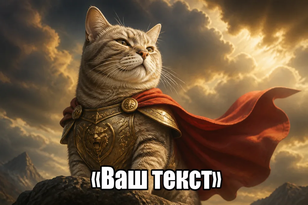 Героика. эпический акцент