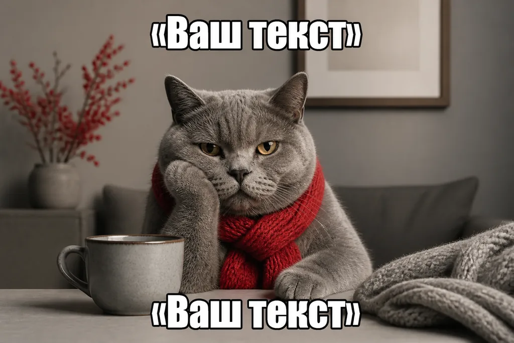 Тёплый серый. светло-серый и один красный акцент