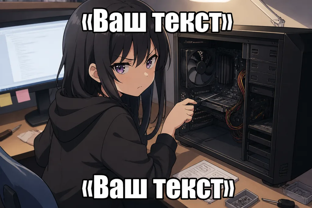 Аниме. аниме-эстетика