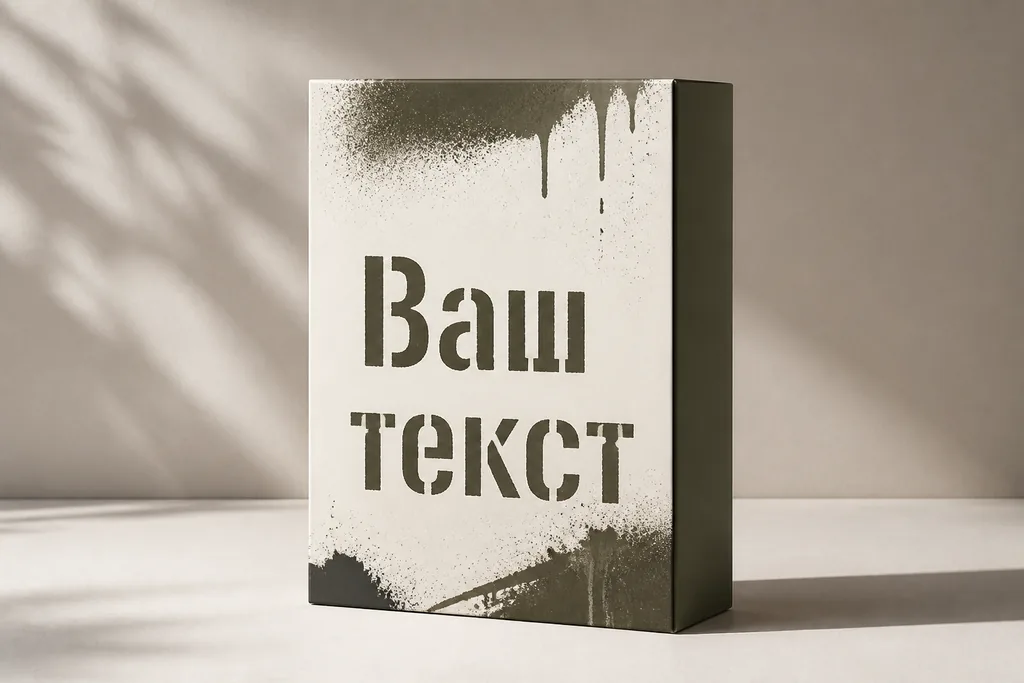 Трафарет. трафаретный характер
