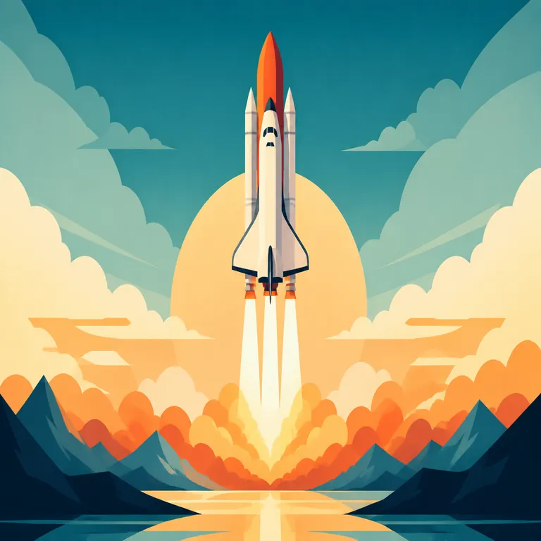 Flat. плоская векторная графика