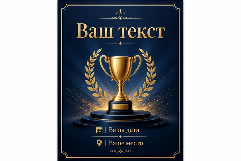 Центр. главный объект по центру