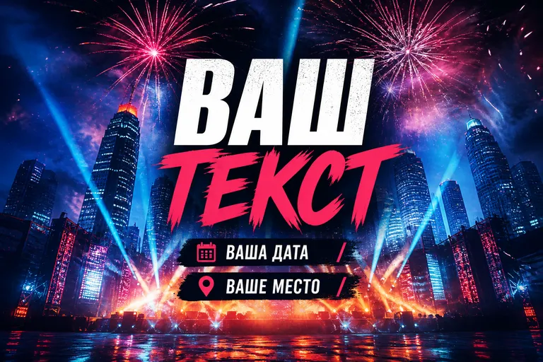 Под обрез. изображение на весь формат