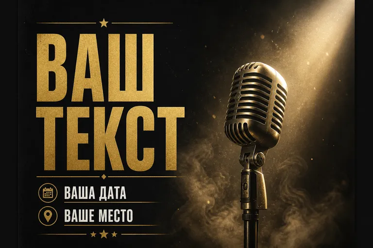 Левый акцент. вес композиции слева