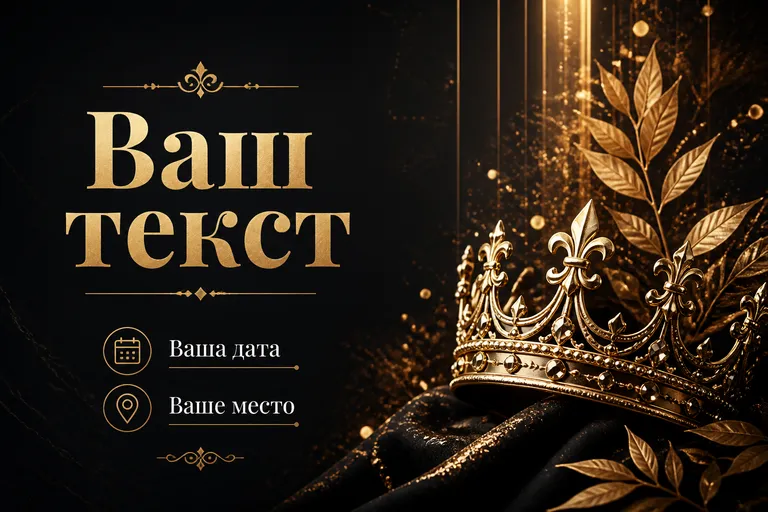 Правый акцент. вес композиции справа