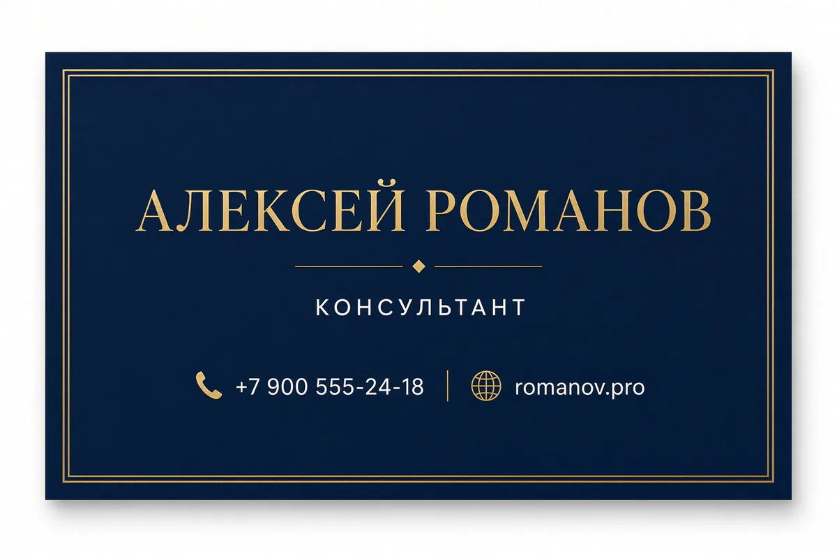 По центру. симметричная центральная ось и равномерные поля