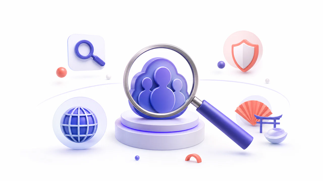 Финальный кандидат проходит проверку по выдаче, ассоциациям и правовым рискам
