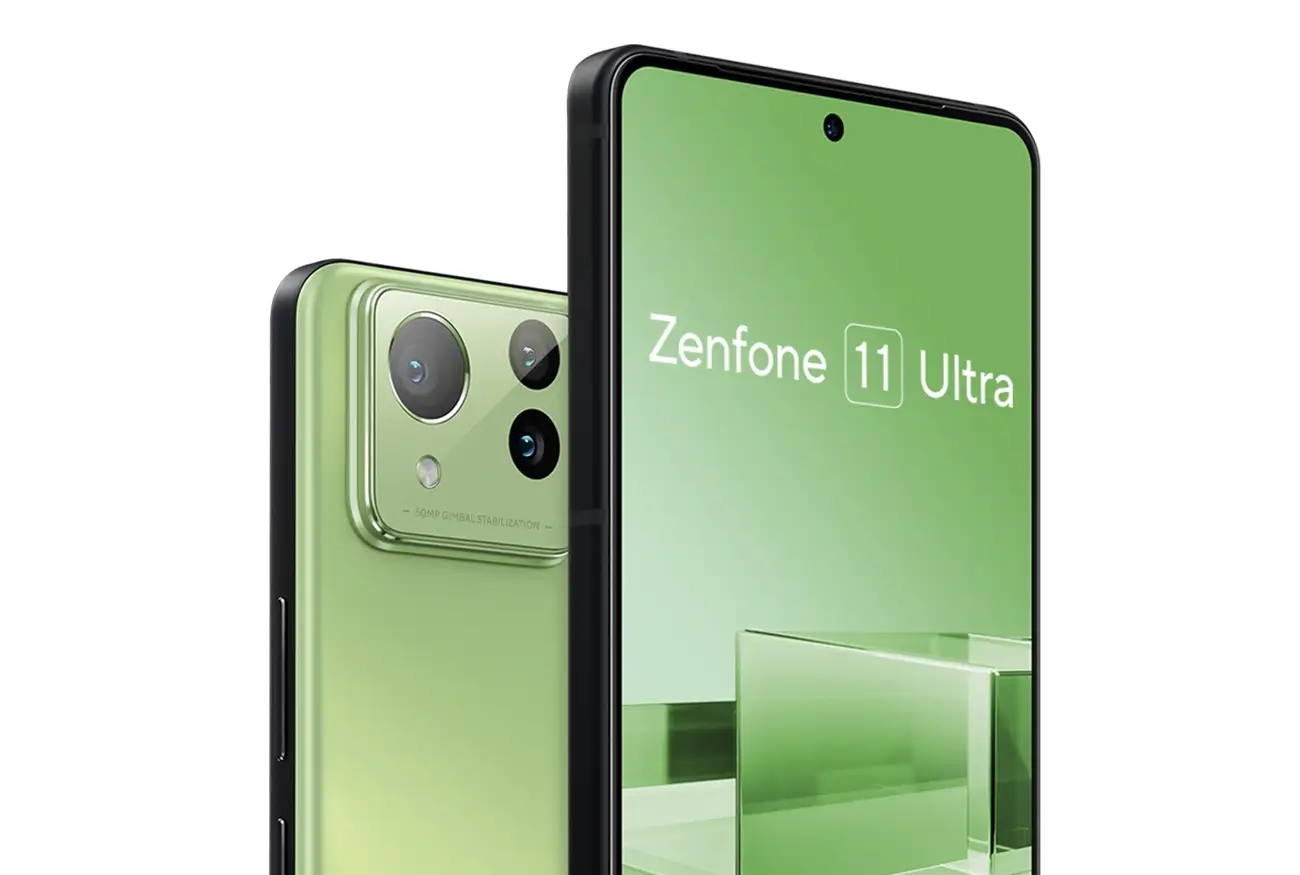 ASUS Zenfone 11 Ultra: новый цвет, новая эра!