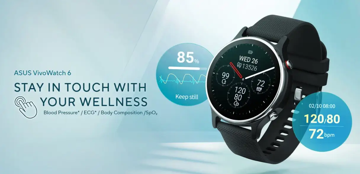 Asus VivoWatch 6