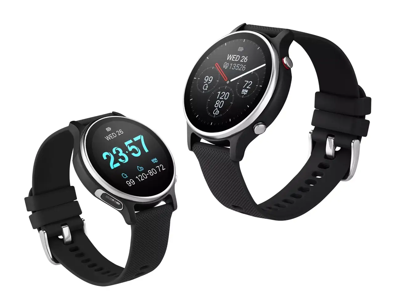 Новинка от ASUS: революционные смарт-часы VivoWatch 6!