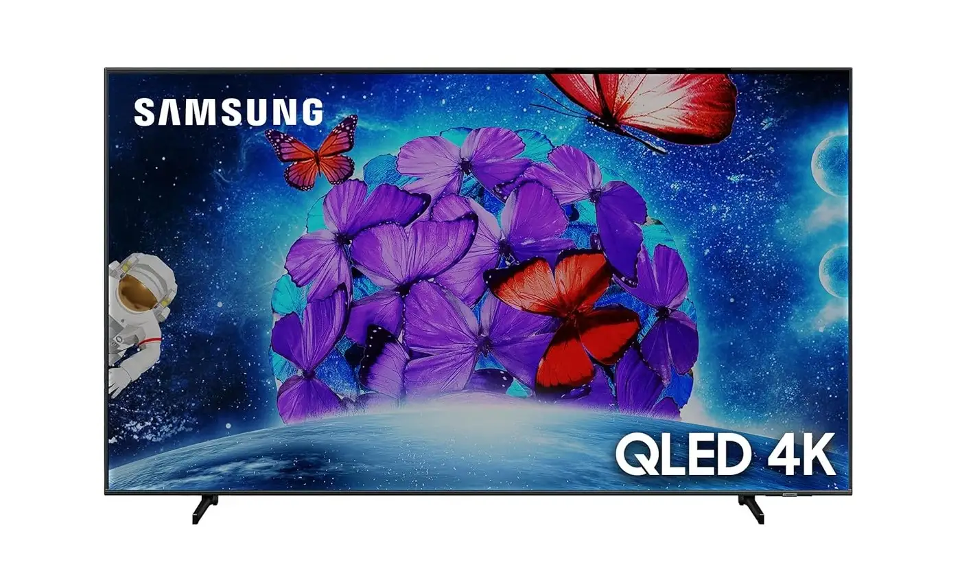 телевизоры Samsung QLED 4K TV 2024