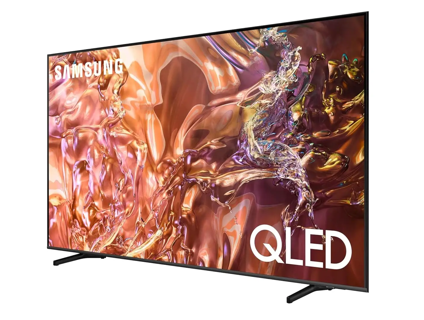 телевизоры Samsung QLED 4K TV 2024