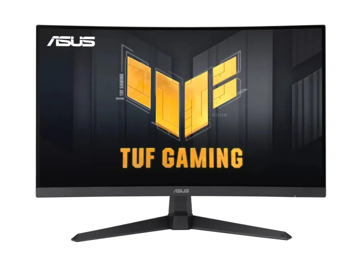 Новый ASUS TUF: 280 Гц в изогнутом формате!