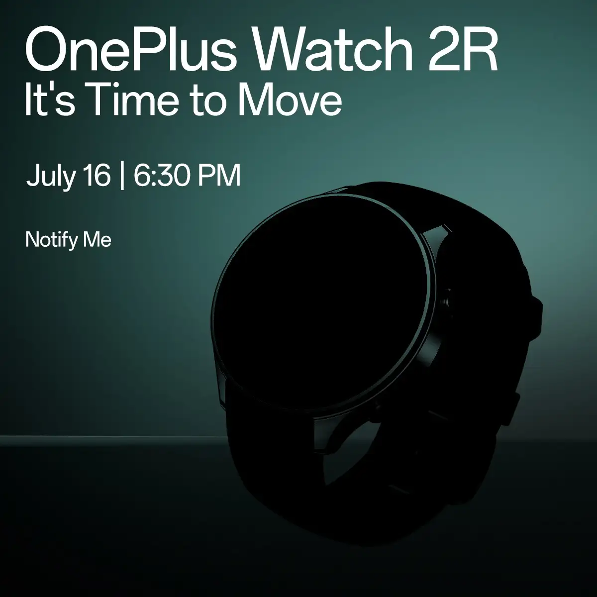 OnePlus Watch 2R