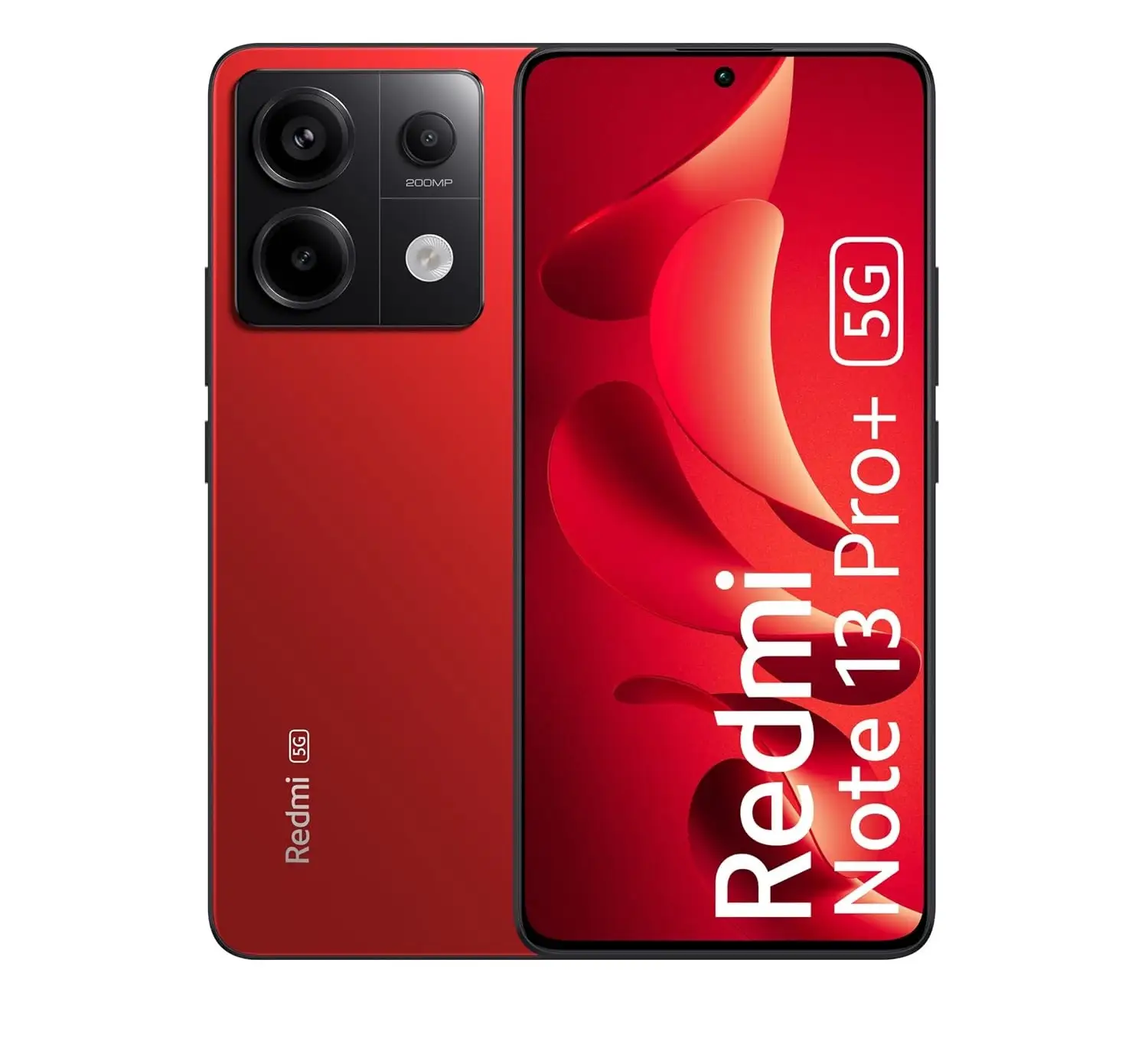 Redmi Note 13 Pro 5G Scarlet Red