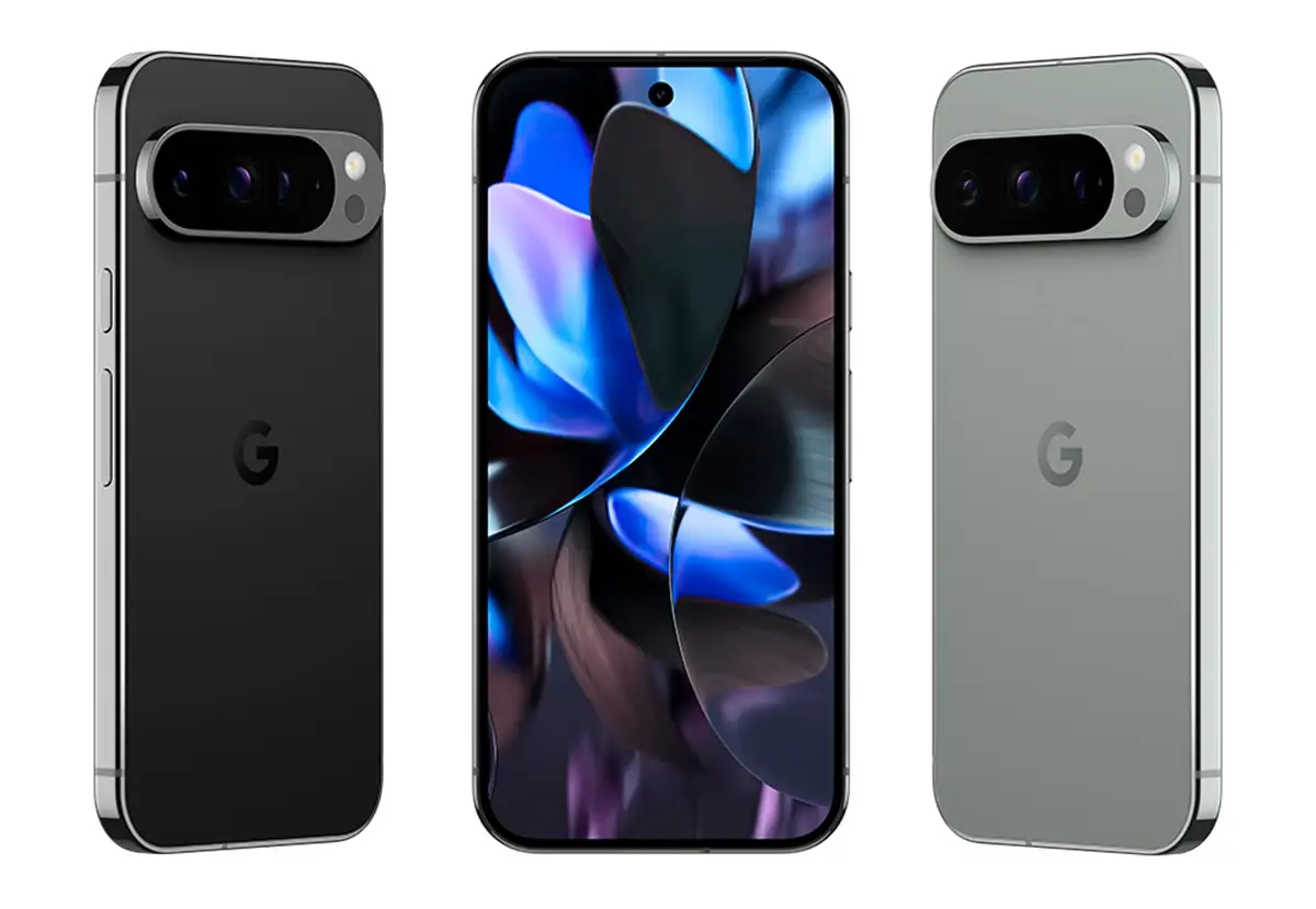 Взрывной взгляд: Первые изображения Google Pixel 9, Pixel 9 Pro и фантастического Pixel 9 Pro Fold ошеломляют интернет!