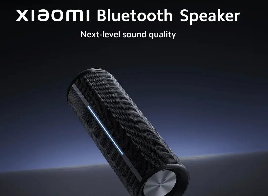 Xiaomi Bluetooth Speaker