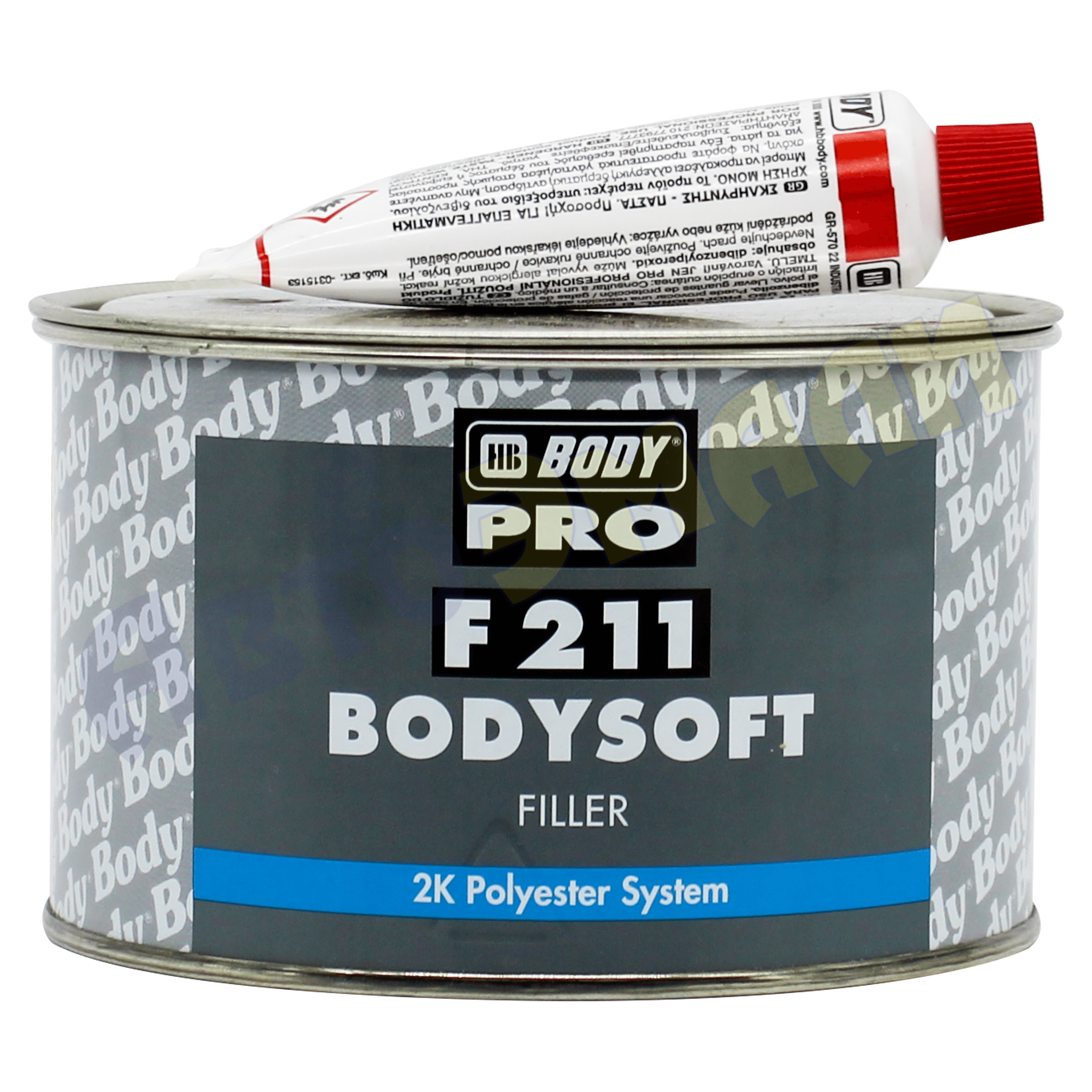 Bodysoft pro f211 шпаклевка инструкция