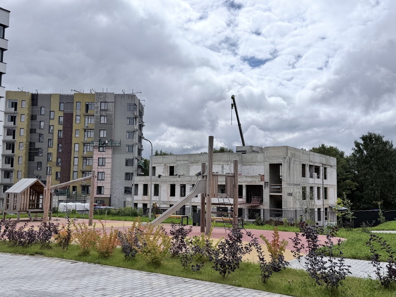 изображения стройки