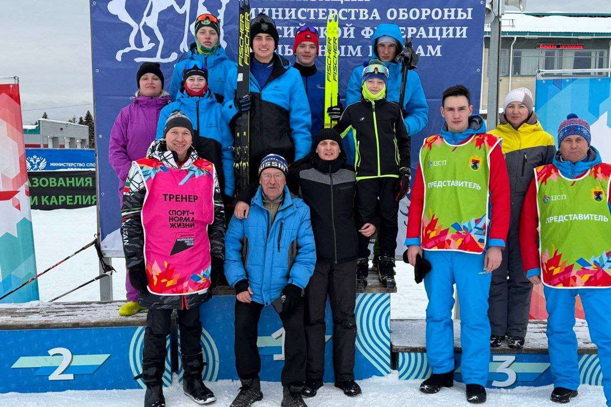 🥇 КАЗАНСКИЕ СУВОРОВЦЫ - ЛУЧШИЕ НА СПАРТАКИАДЕ!