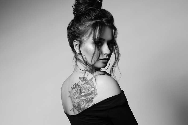 удаление татуировок пикосекундным лазером