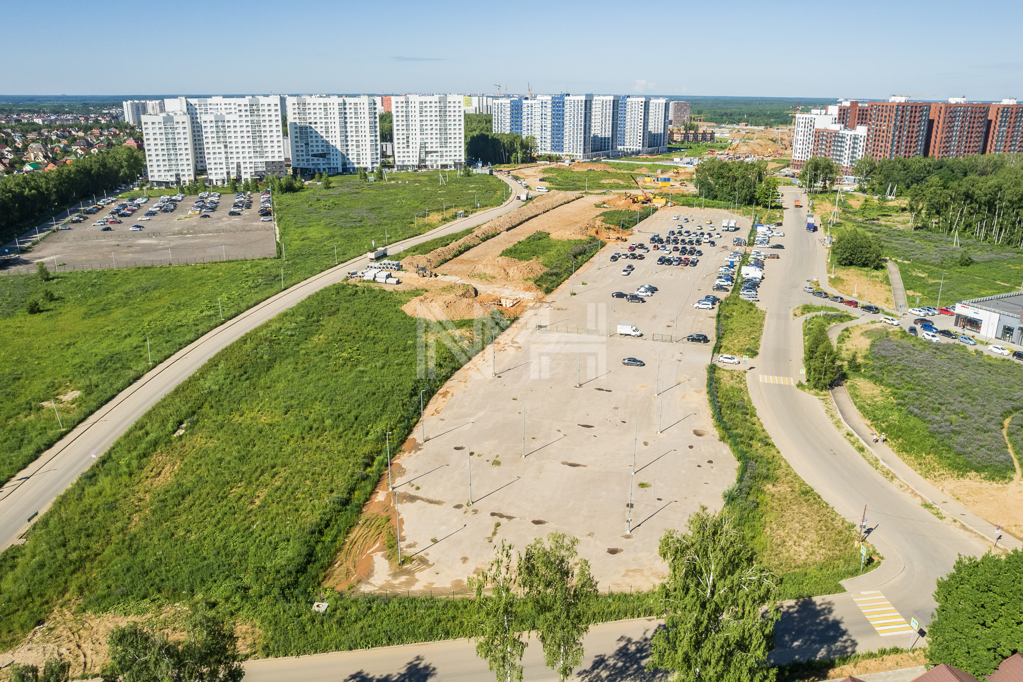 Калужское шоссе поселение сосенское