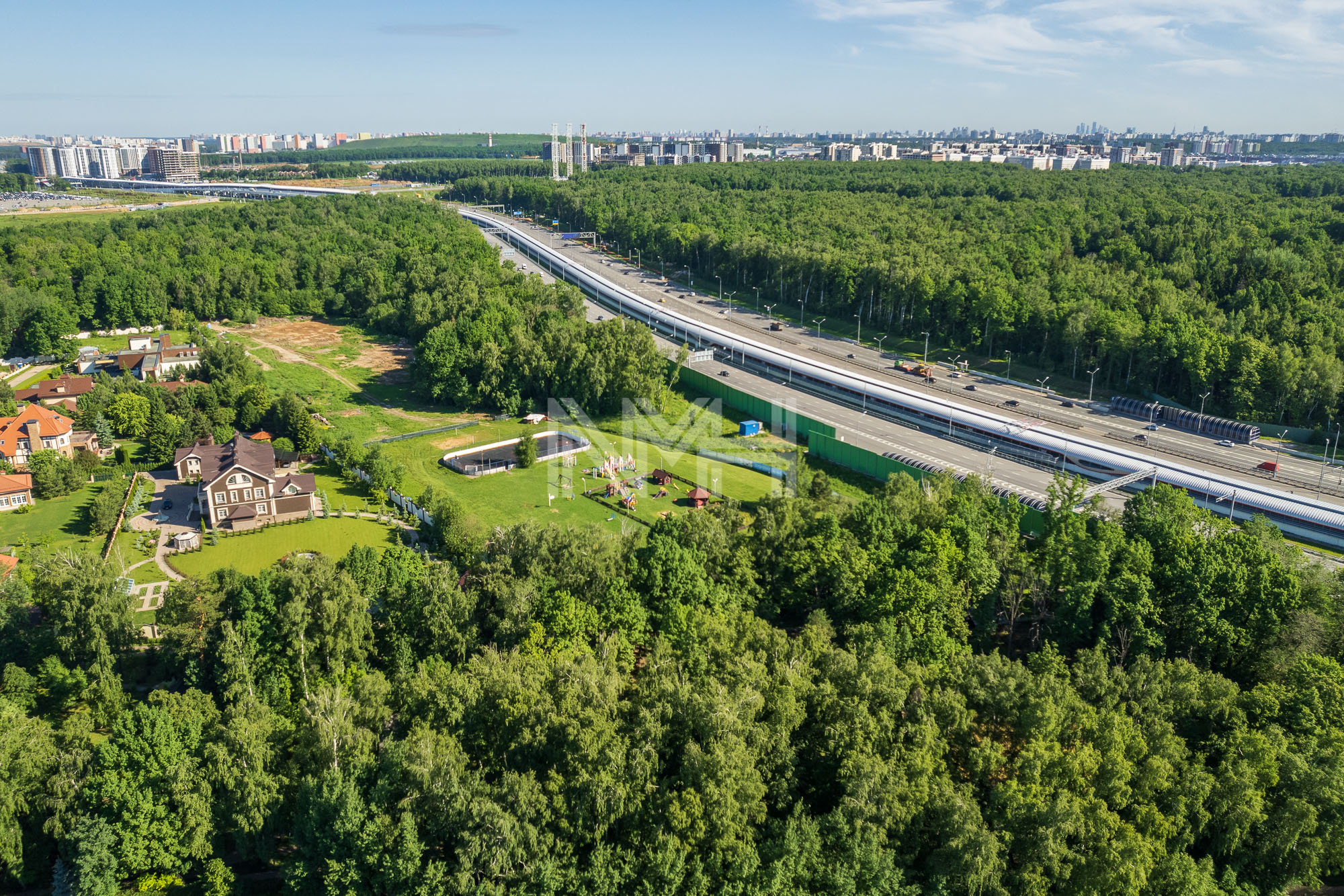 Поселение сосенское москва калужское шоссе