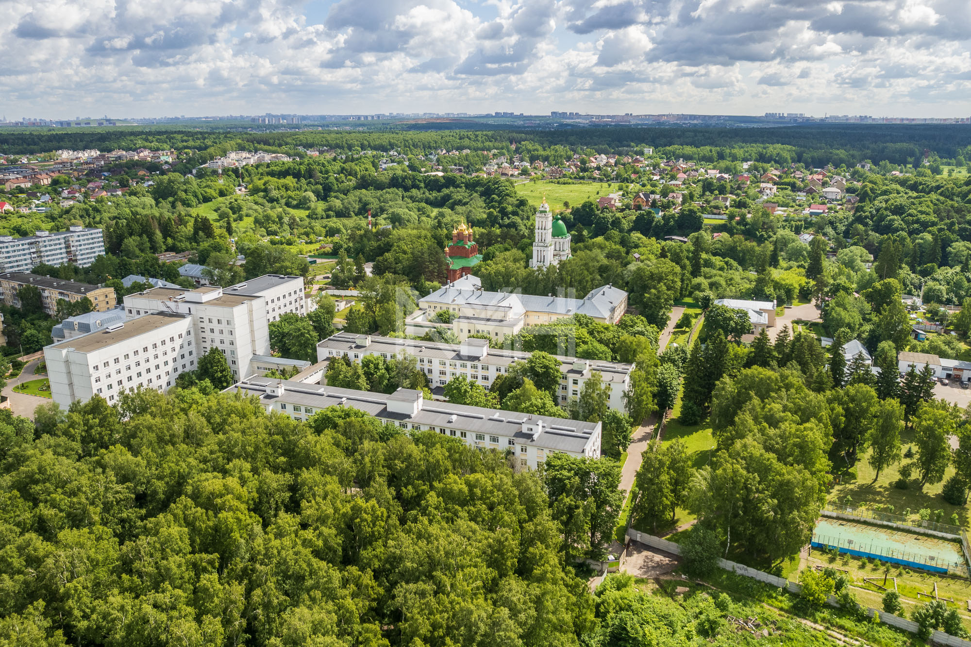 Г москва поселение филимонковское