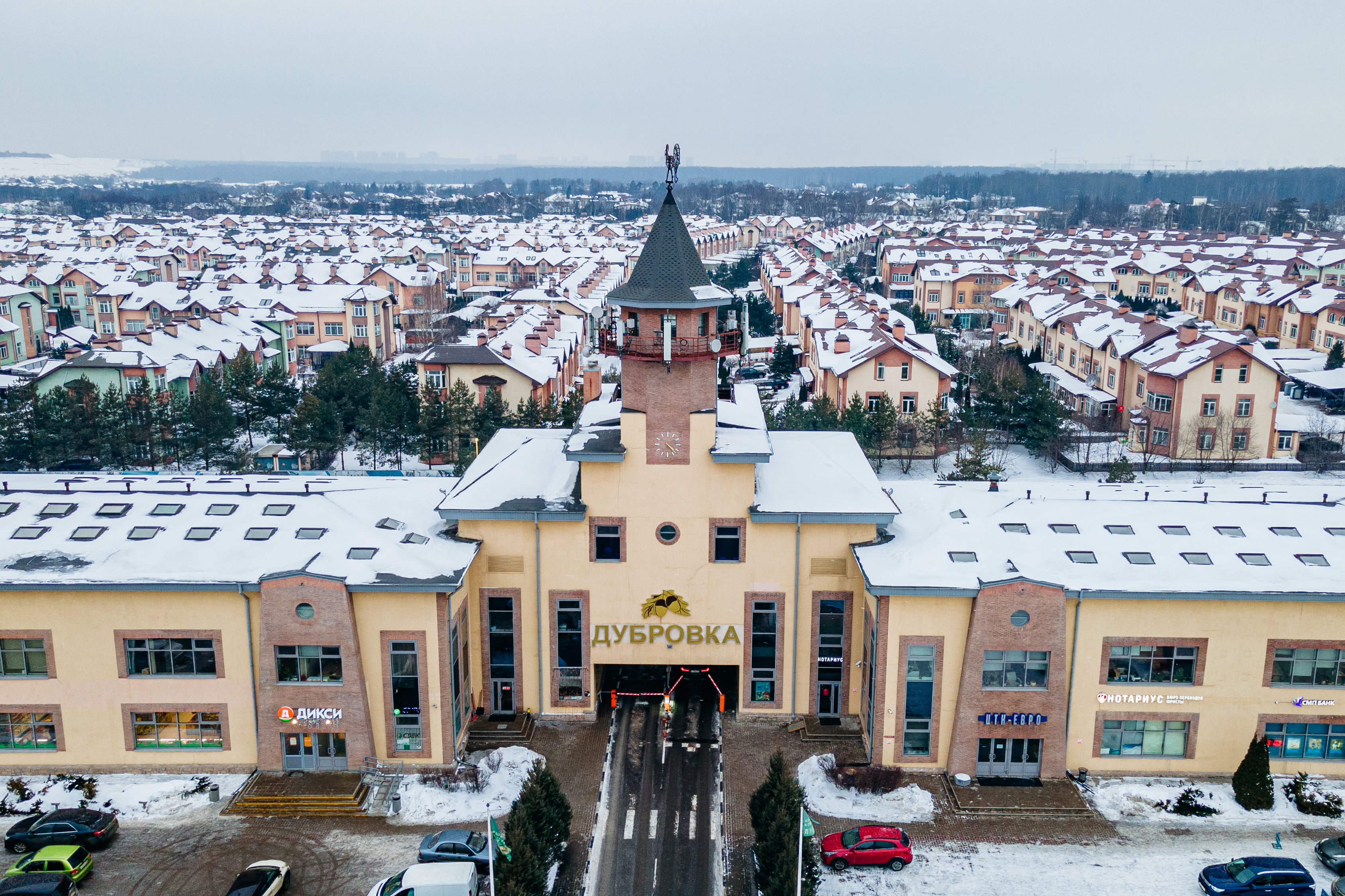 Дубровка жк фото