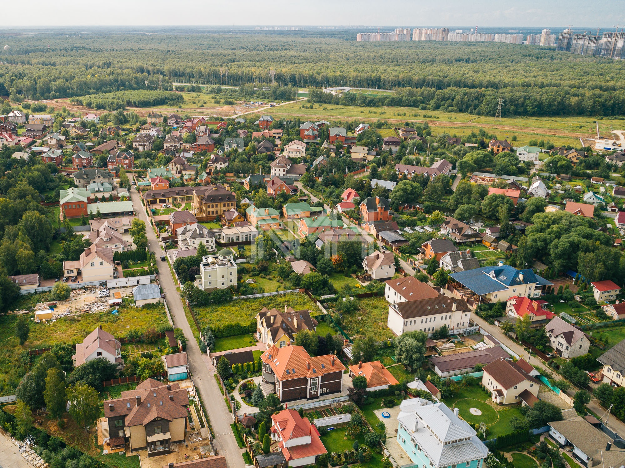 Дом, Картмазово к/п