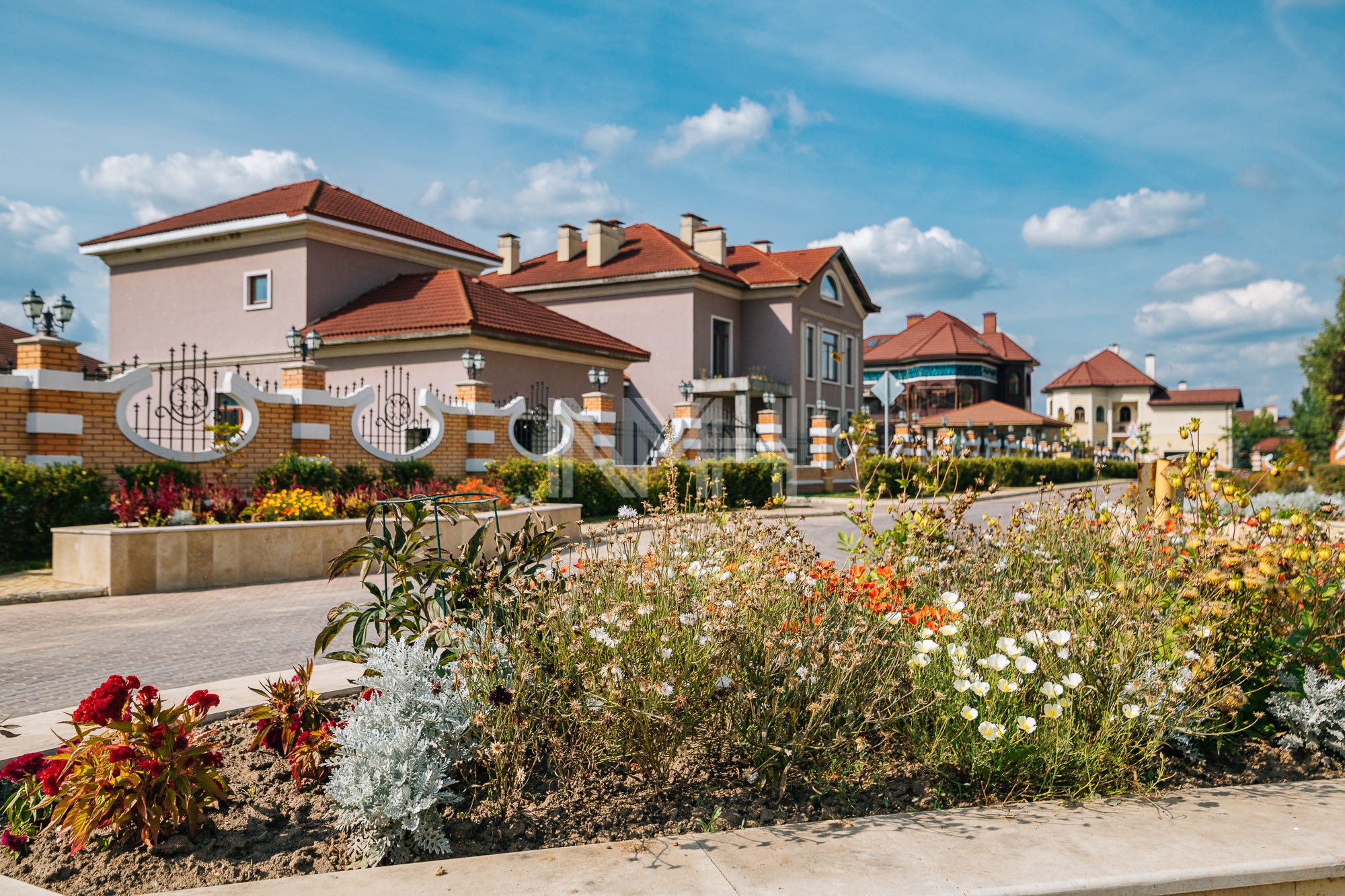 Дома в КП «Калужские Усадьбы» — New Moscow House