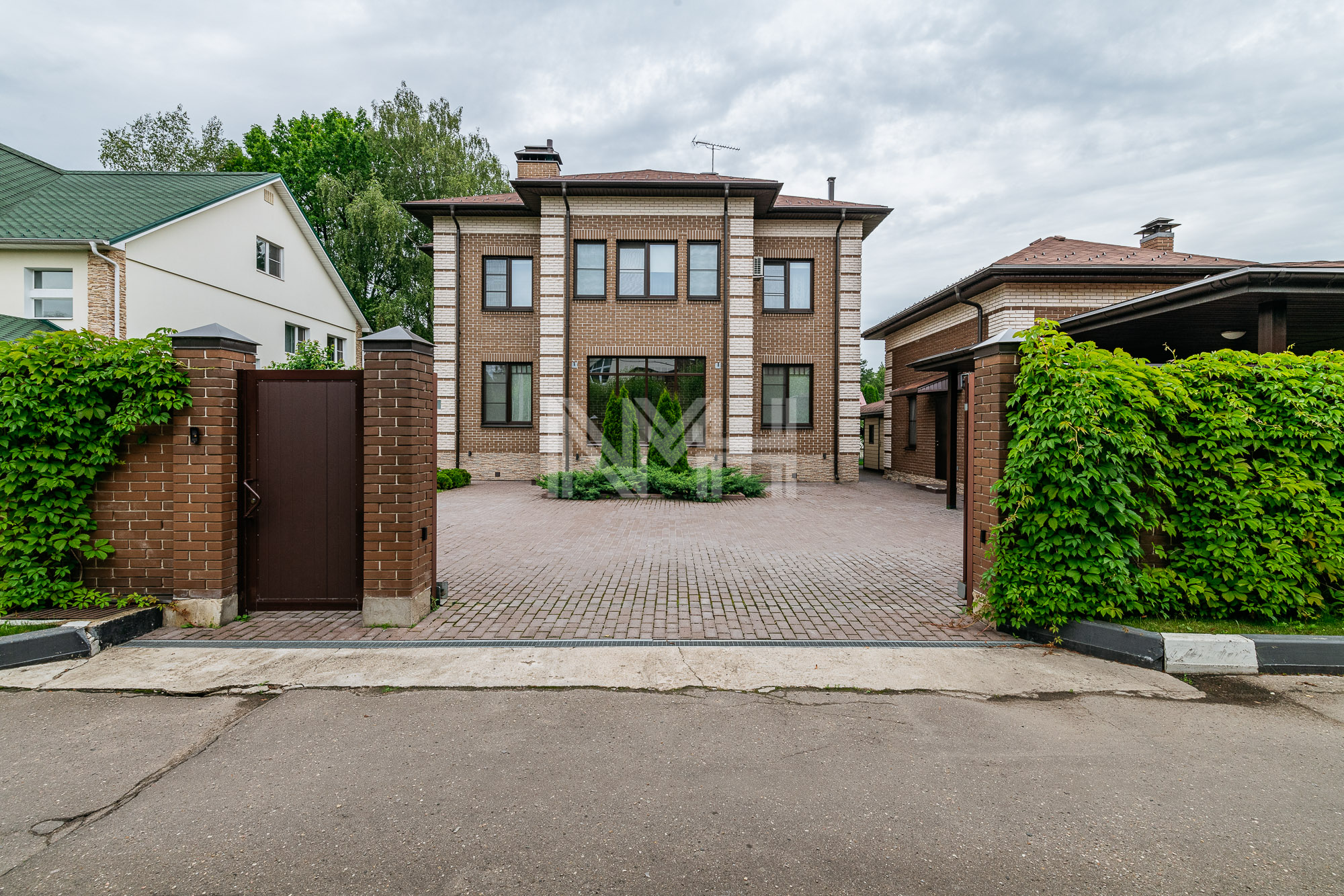 Дома и участки в ТСЖ «Лесная Поляна-2» — New Moscow House