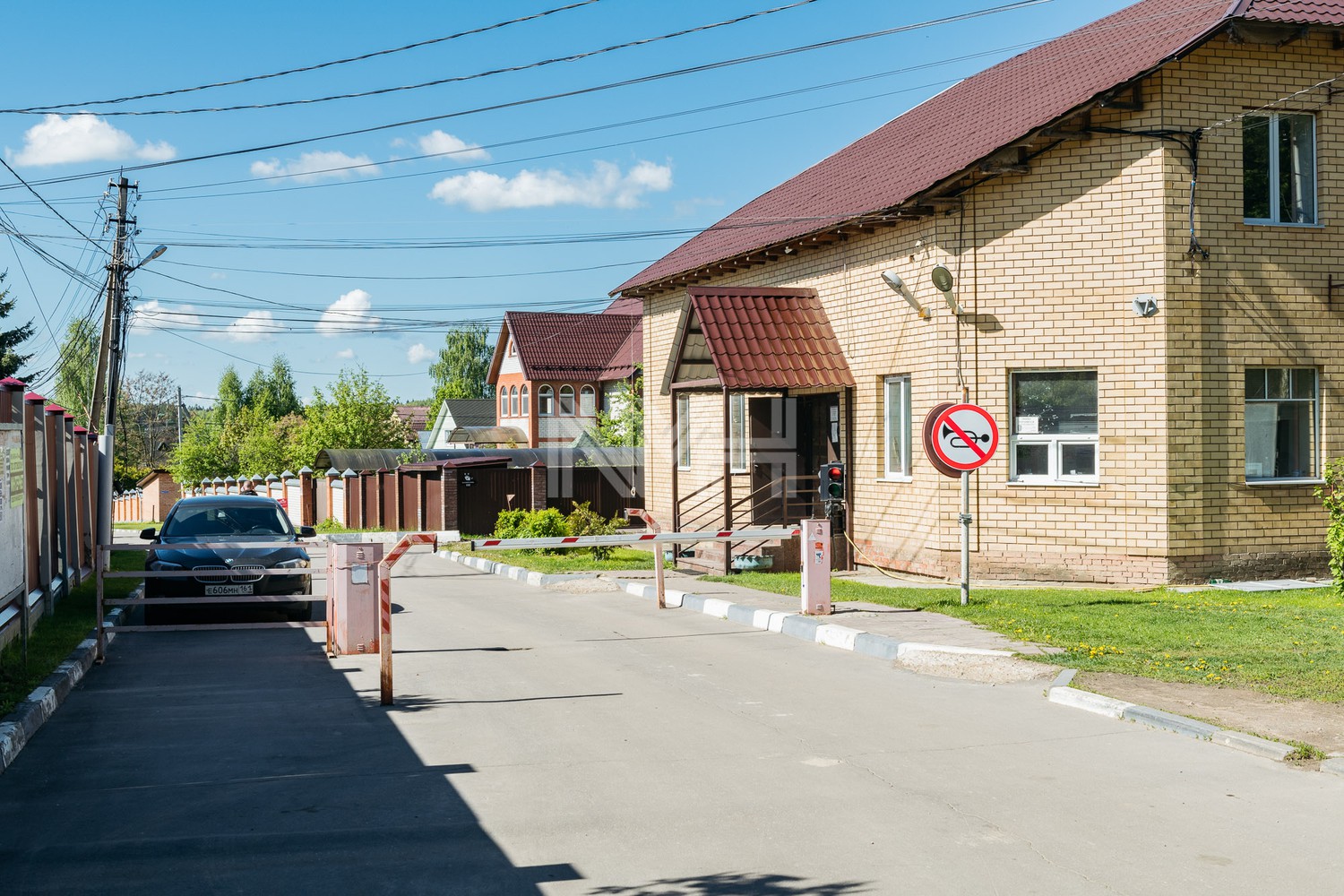 Индивидуальные дома в жилом комплексе Летово-2