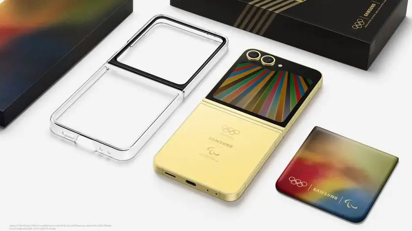 Не поверите! Новый Samsung Galaxy Z Flip 6 Olympic Edition уже на продаже, и цена шокирует — до $10,000!