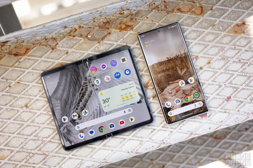 Шок! Google внезапно прекращает продажи Pixel 7, Pixel 7 Pro и Pixel Fold – что случилось?