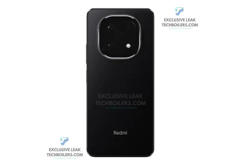 Шок! Слив фото: вот как будет выглядеть Redmi Note 14 Pro в потрясающем новом дизайне!