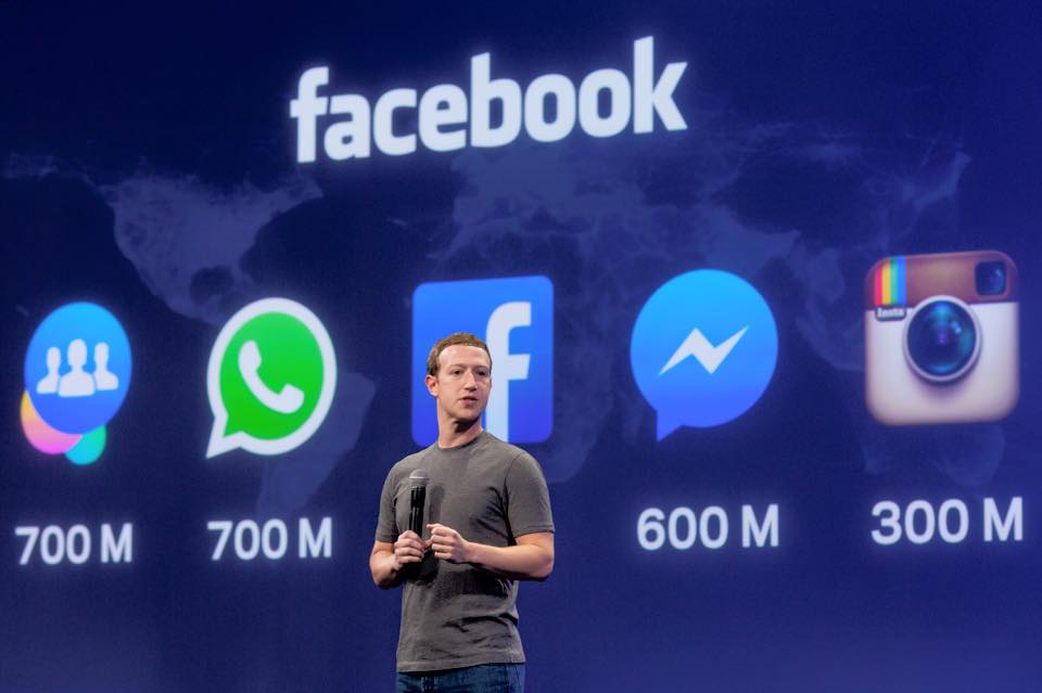 5 особенностей, которые объединяют самые популярные страницы брендов в Facebook