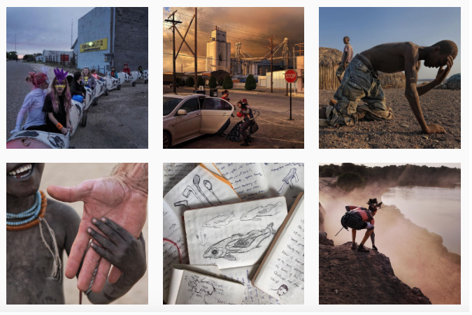 12 инстаграмов фотожурналистов со всего мира, на которые стоит подписаться