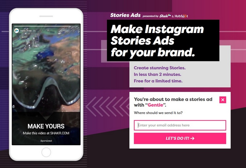 Создатель рекламных постов и видео для Stories для пиара в Инстаграм