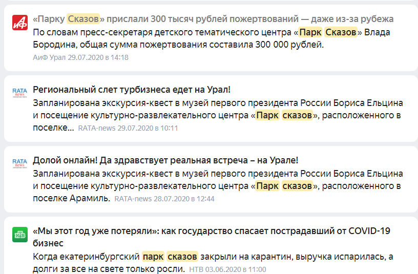 Изображение 6 для статьи Как с помощью PR привлечь 300 тысяч рублей и повысить посещаемость на 19%