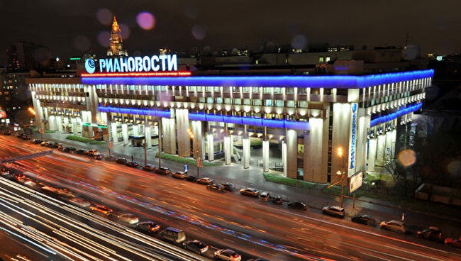 Каких экспертов ищет журналист РИА Новости на Pressfeed