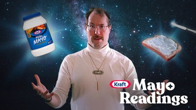 UGC пользовательский контент Kraft Mayo