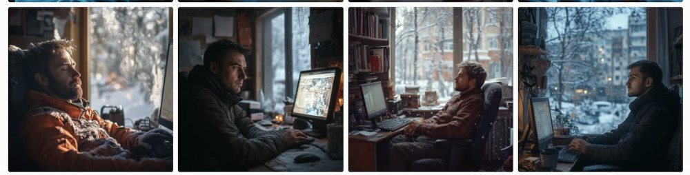 нейросеть сделать фото