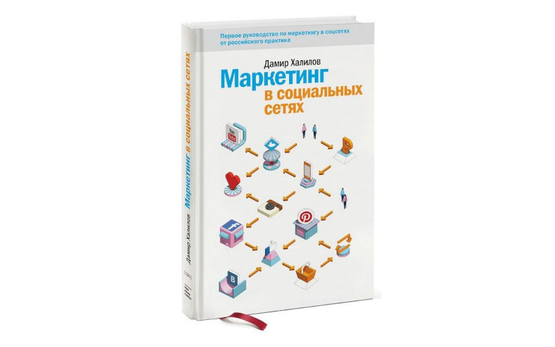 Маркетинг в социальных сетях. Дамир Халилов