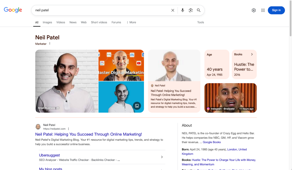 Изображение 6 для статьи Featured Snippets: как оптимизировать сайт под быстрые ответы Google. Самое полное руководство с примерами
