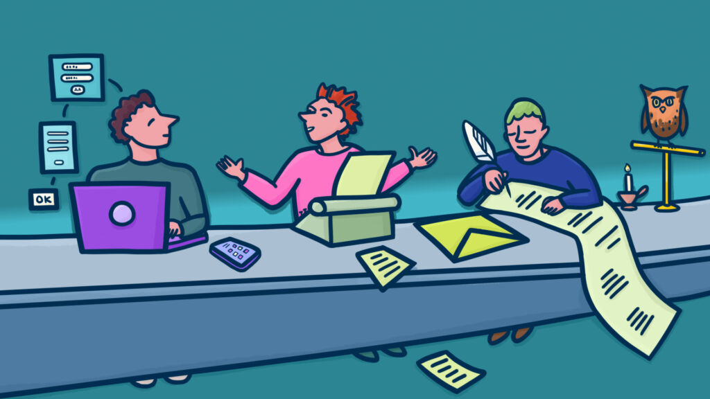 Гайд по обработке персональных данных: как соблюсти закон и избежать штрафов. + Что важно знать журналистам и авторам