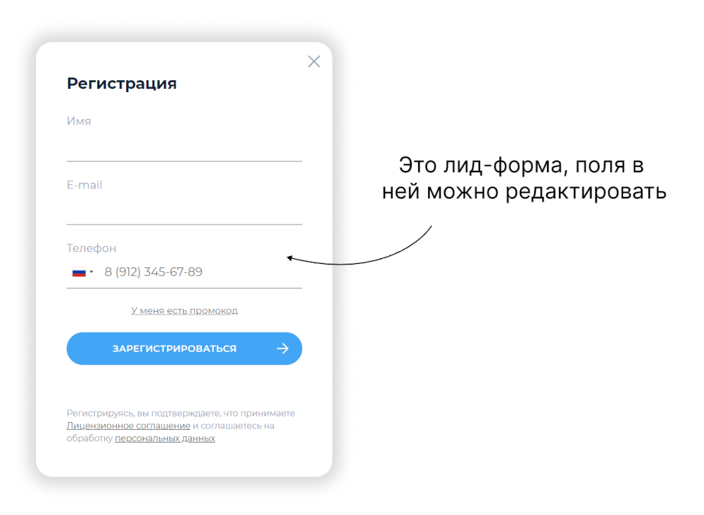 конверсия контента