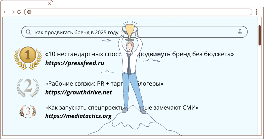 12 историй о покорении топа поисковиков: какой контент и приемы сработали лучше всего