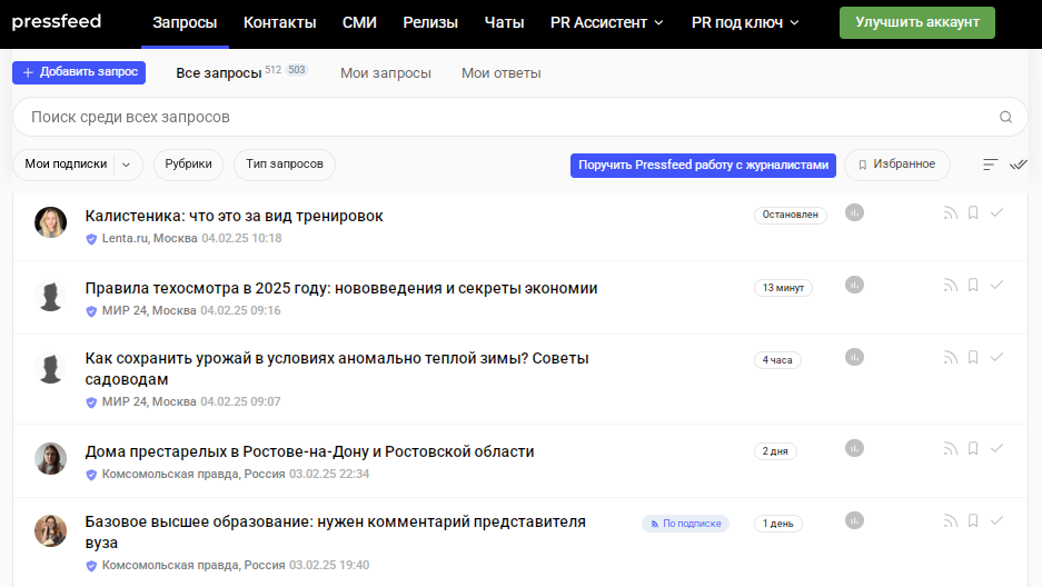 инструмент продвижения